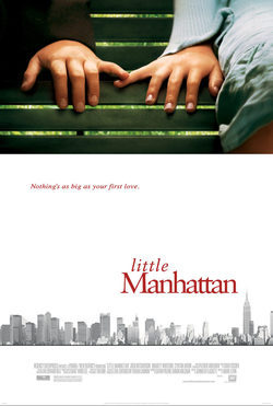 Poster Little Manhattan