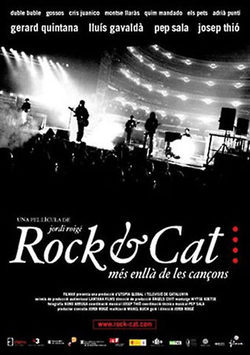 Poster Rock & Cat