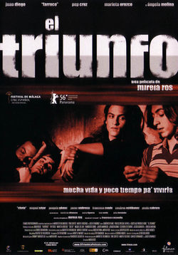 Poster El triunfo