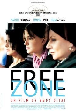 Poster Free Zone