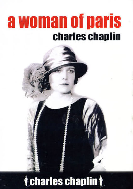 Poster of A Woman of Paris: A Drama of Fate - Estados Unidos