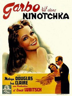 Poster Ninotchka
