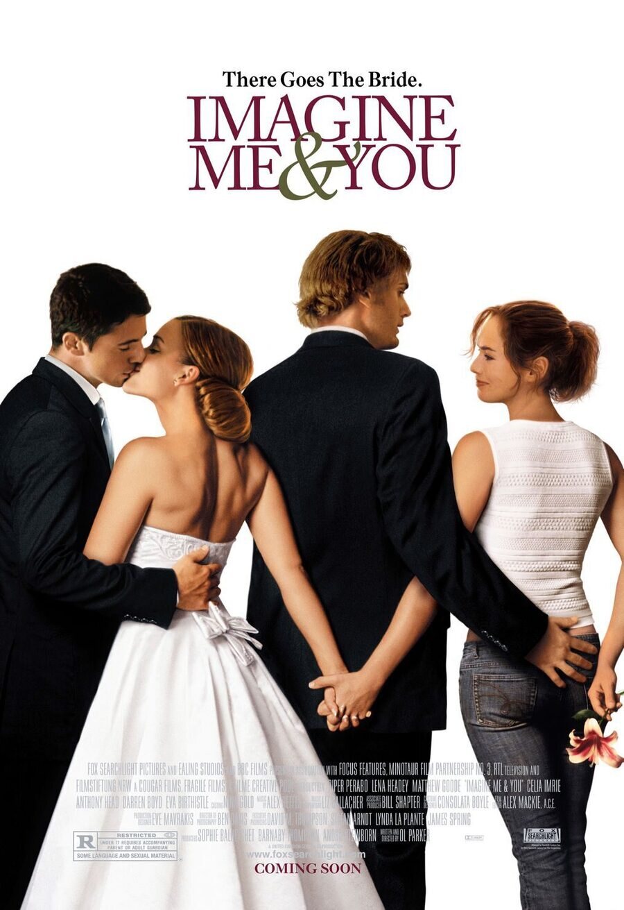 Poster of Imagine Me & You - Estados Unidos