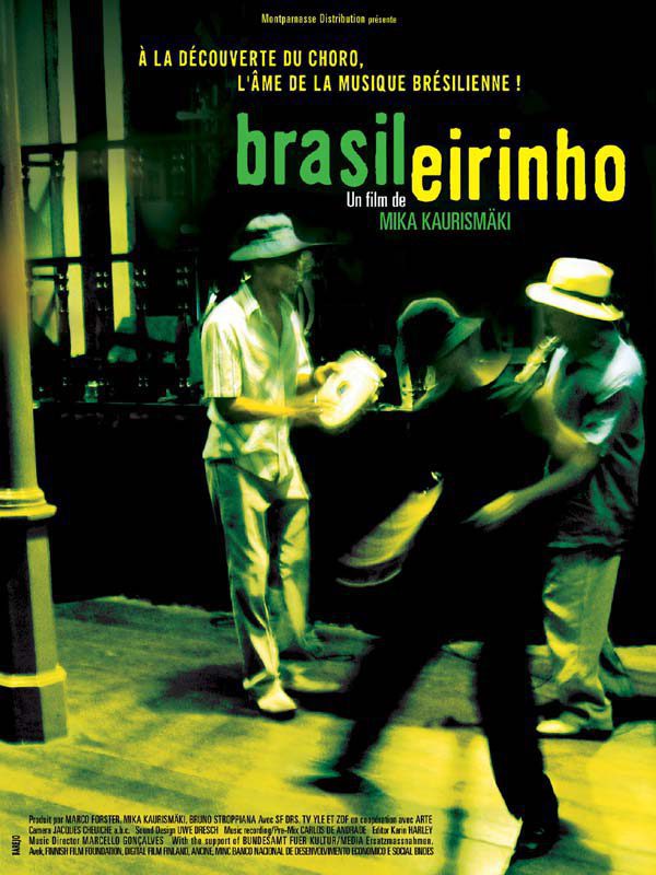 Poster of The Sound of Rio: Brasileirinho - Francia