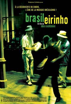 Poster The Sound of Rio: Brasileirinho