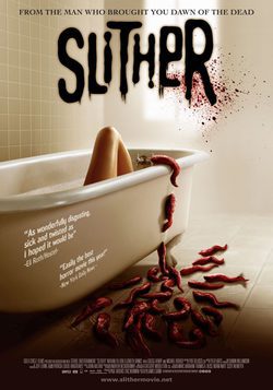 Poster Slither