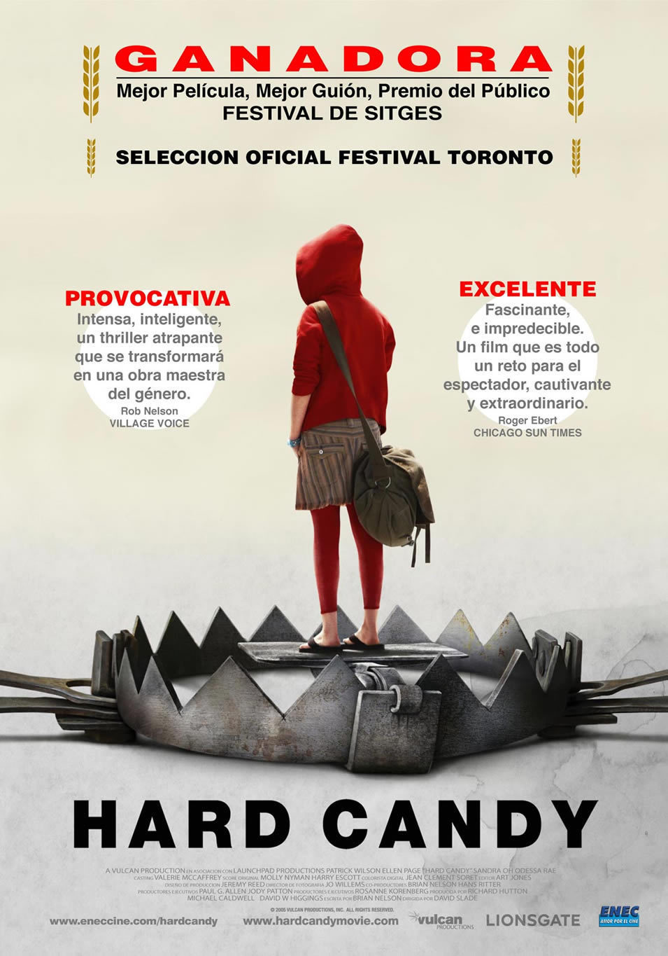 Poster of Hard Candy - España