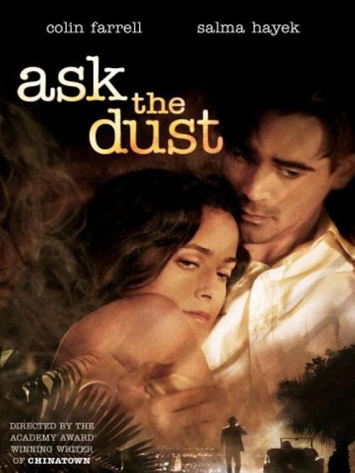 Poster of Ask the Dust - Estados Unidos