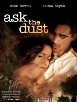 Poster Ask the Dust