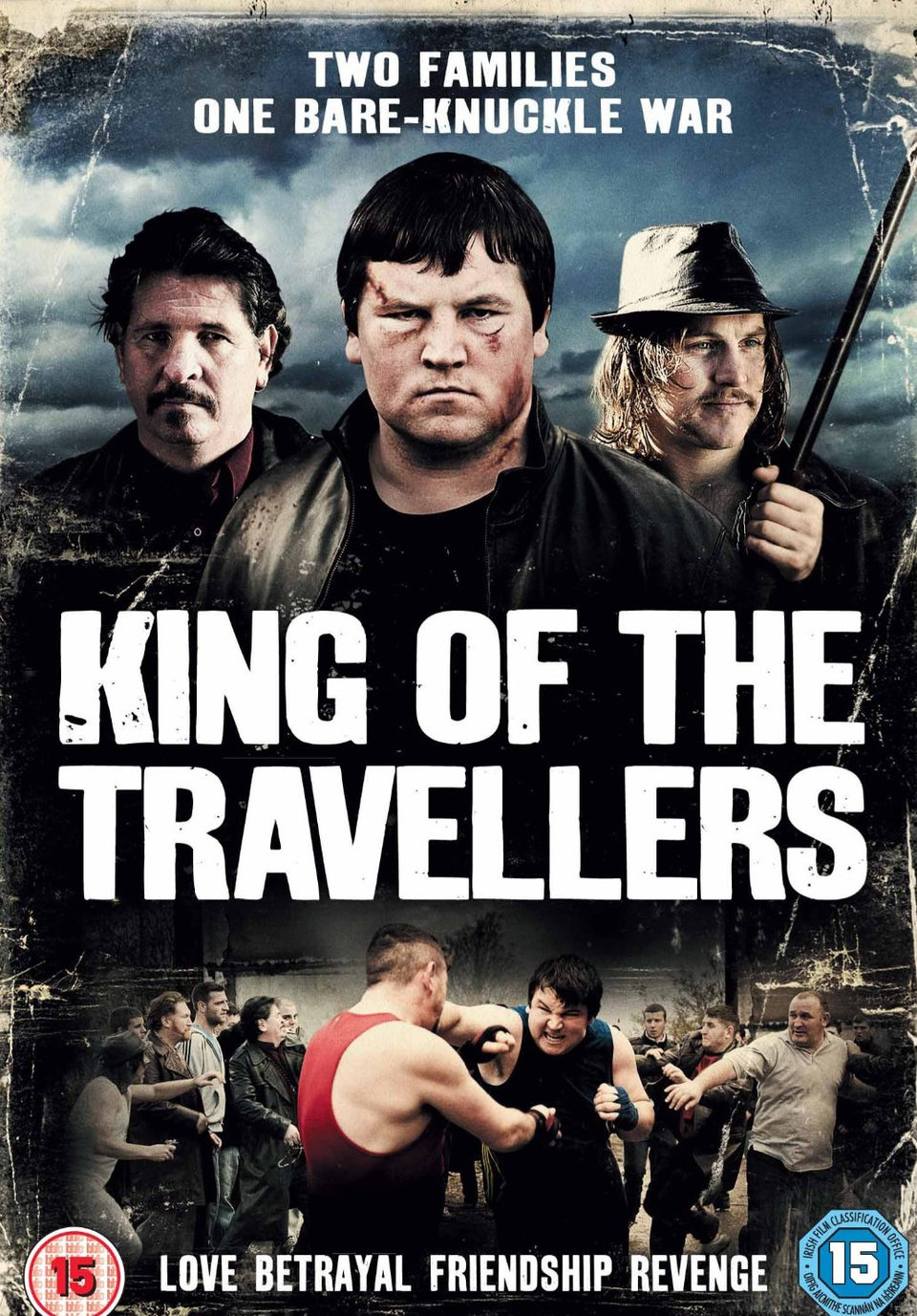Poster of King of the Travellers - King of the Travellers
