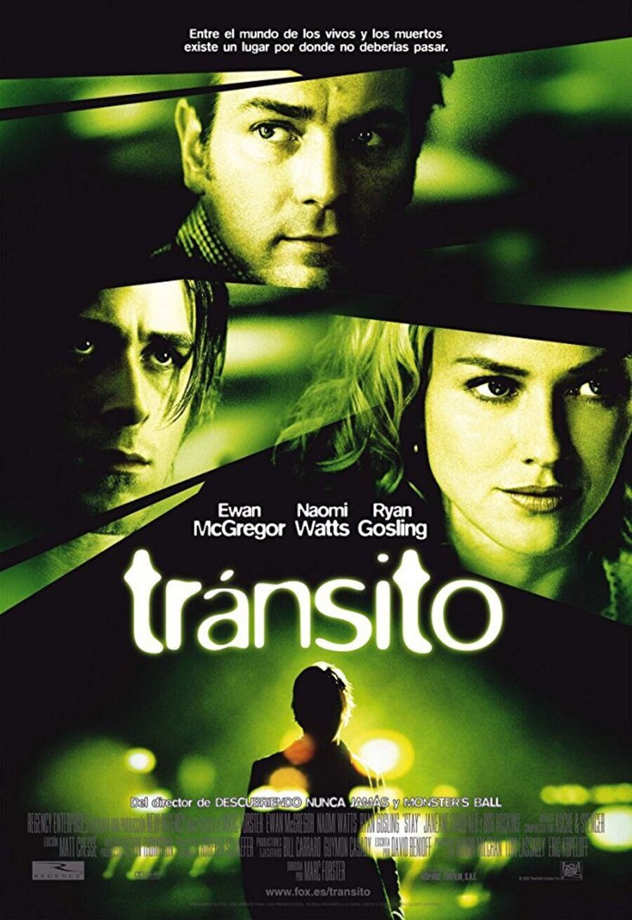 Poster of Stay - España