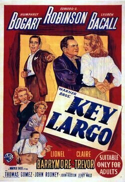 Poster Key Largo