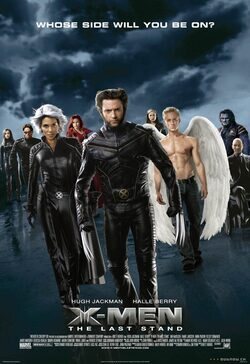 Poster X-Men 3: The Last Stand