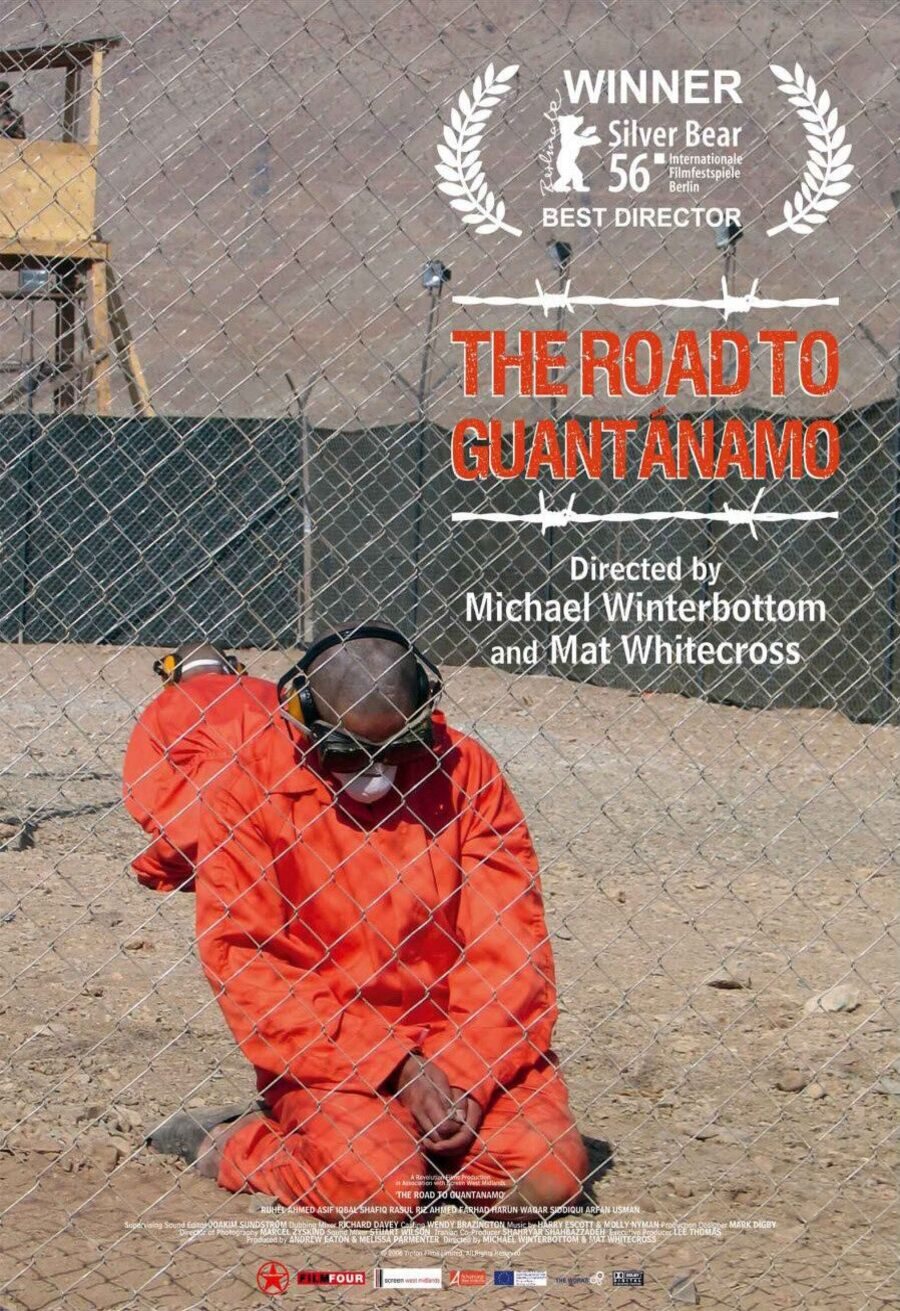 Poster of The Road to Guantanamo - Estados Unidos