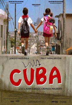 Poster Viva Cuba