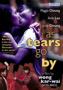 Poster As Tears go By