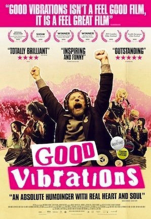 Poster of Good Vibrations - 