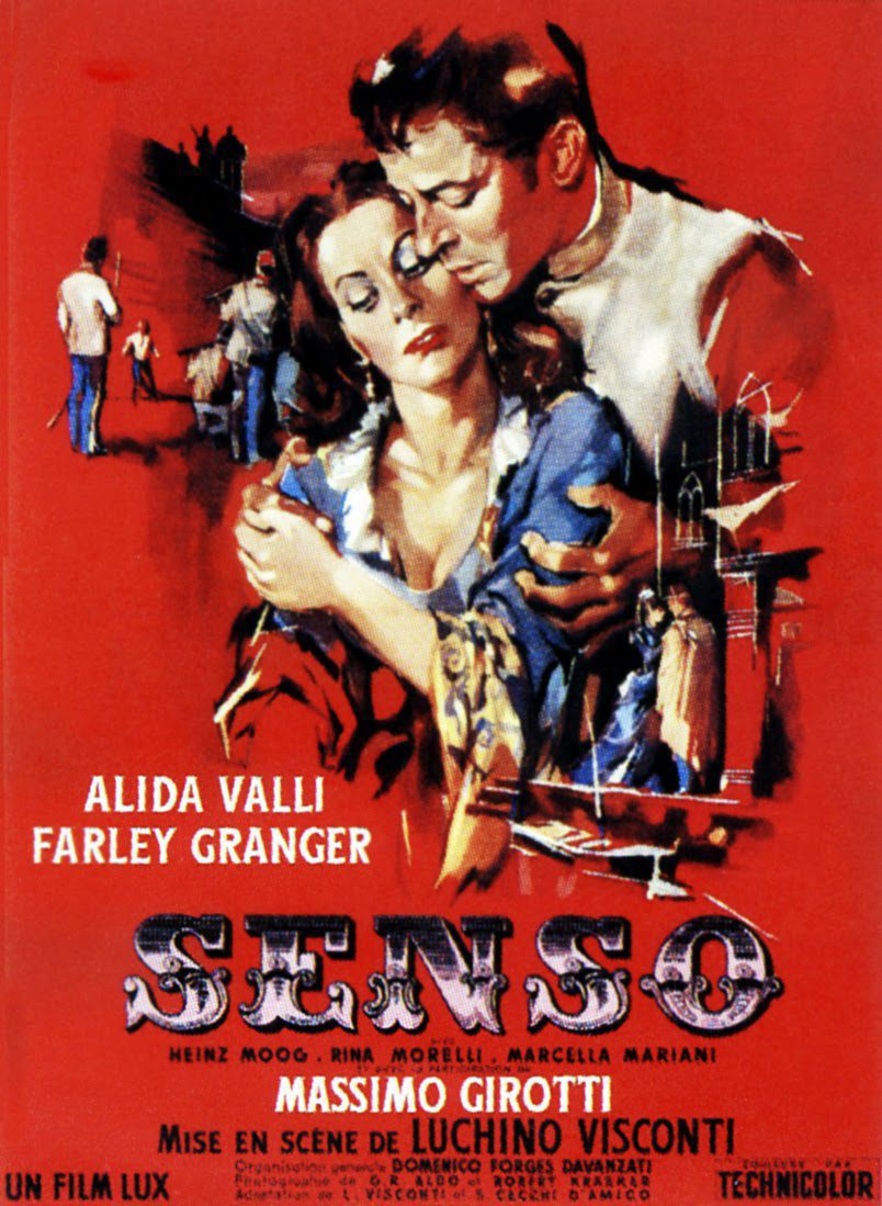 Poster of Sentiment - Francia