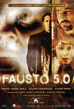 Poster Fausto 5.0