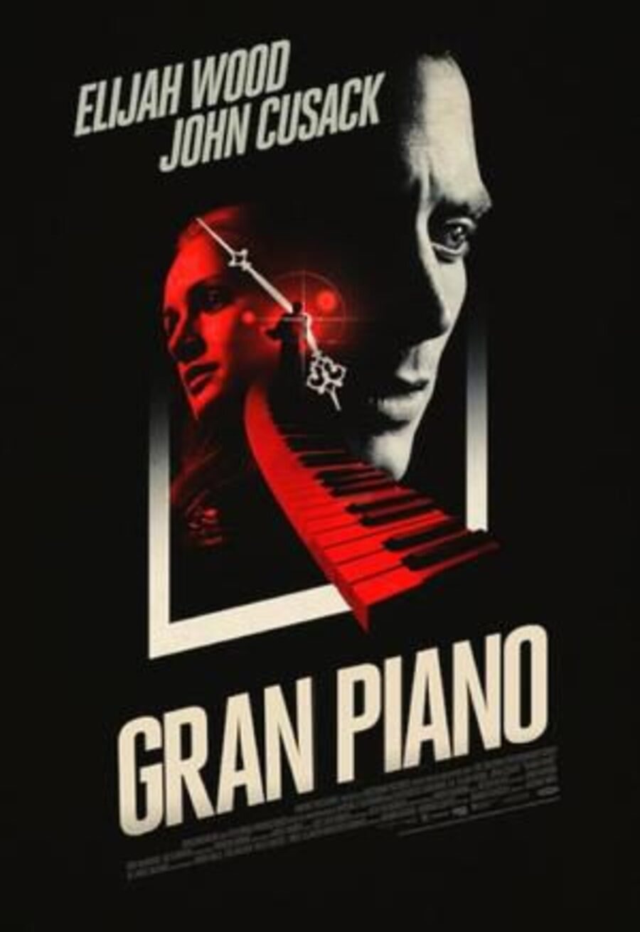 Poster of Grand Piano - México