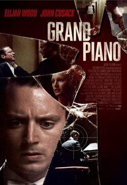 Poster Grand Piano