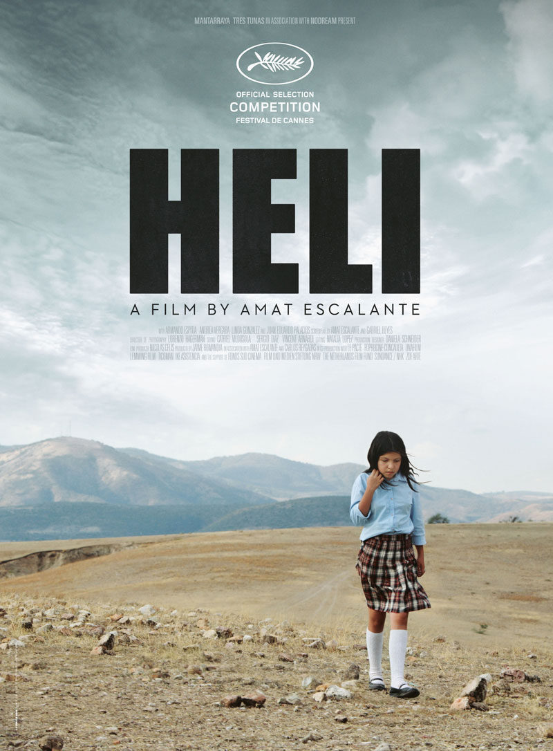 Poster of Heli - EEUU