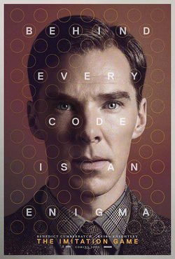 Poster The Imitation Game