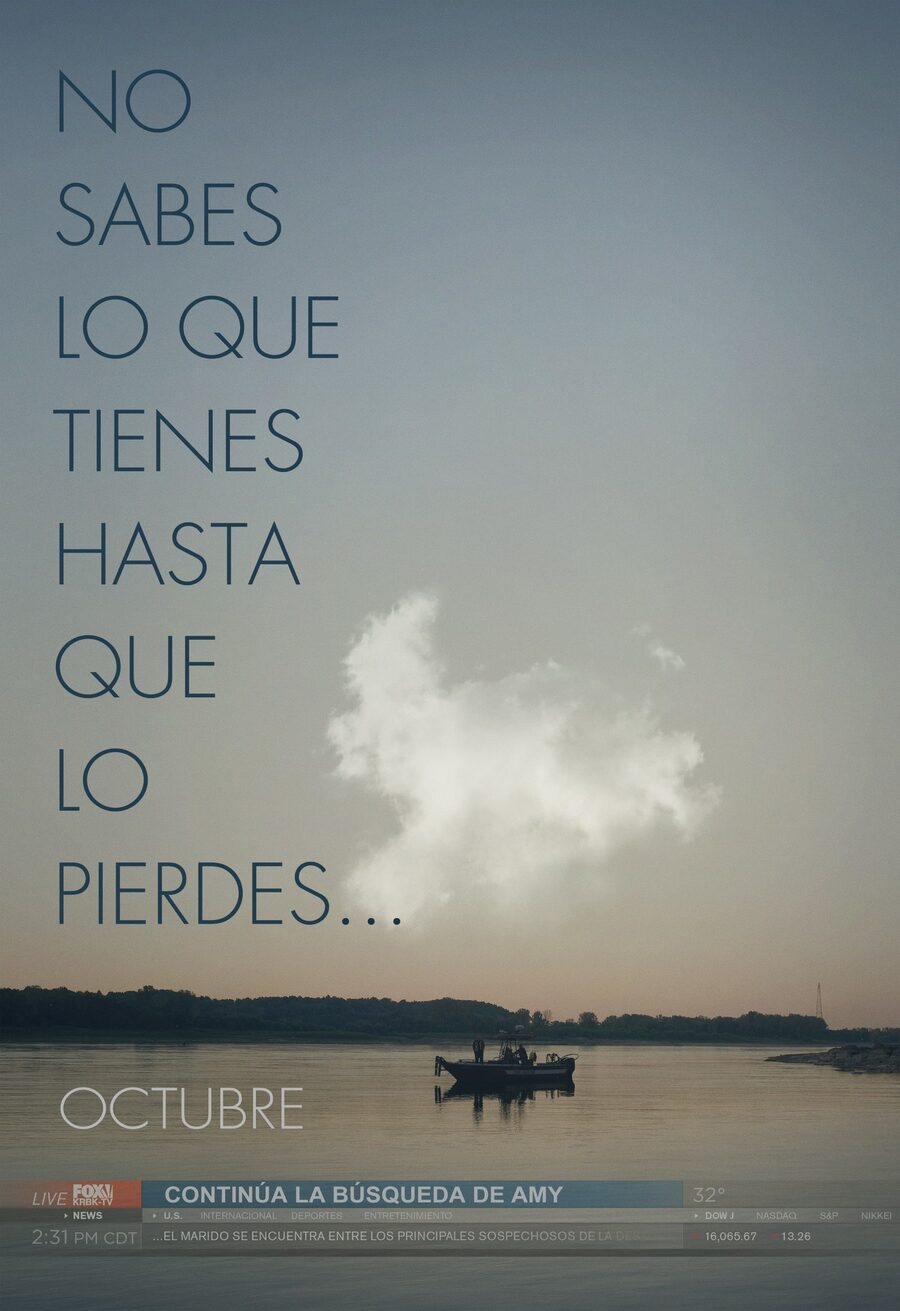 Poster of Gone Girl - Teaser España