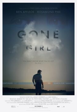 Poster Gone Girl