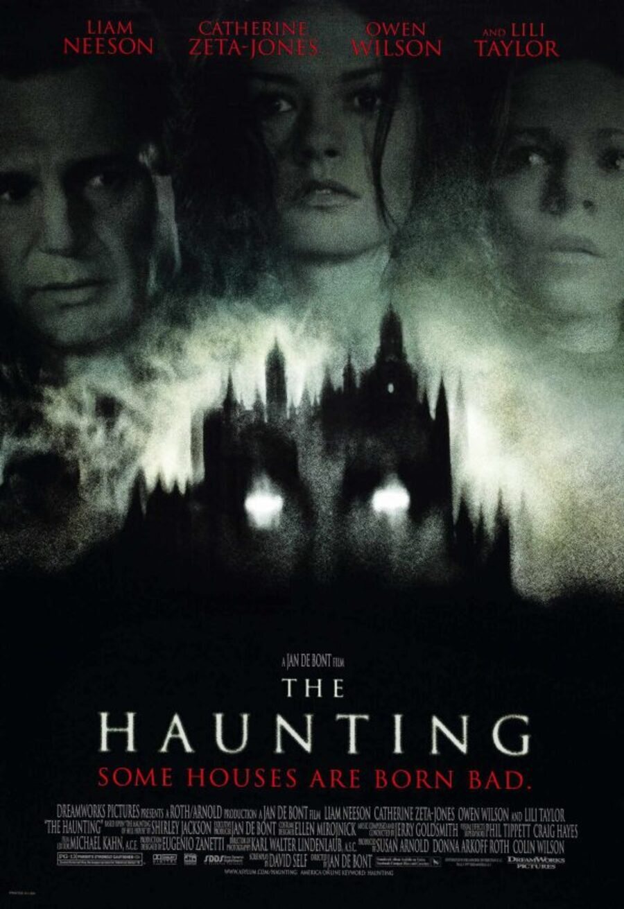 Poster of The Haunting - Estados Unidos