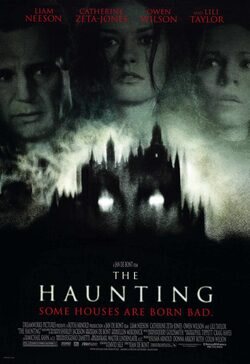 Poster The Haunting