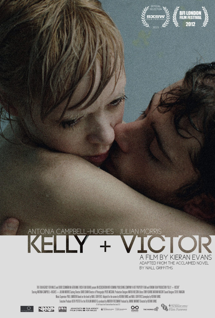 Poster of Kelly + Victor - Reino Unido