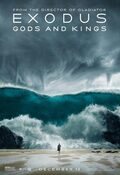 Poster Exodus: Gods and Kings