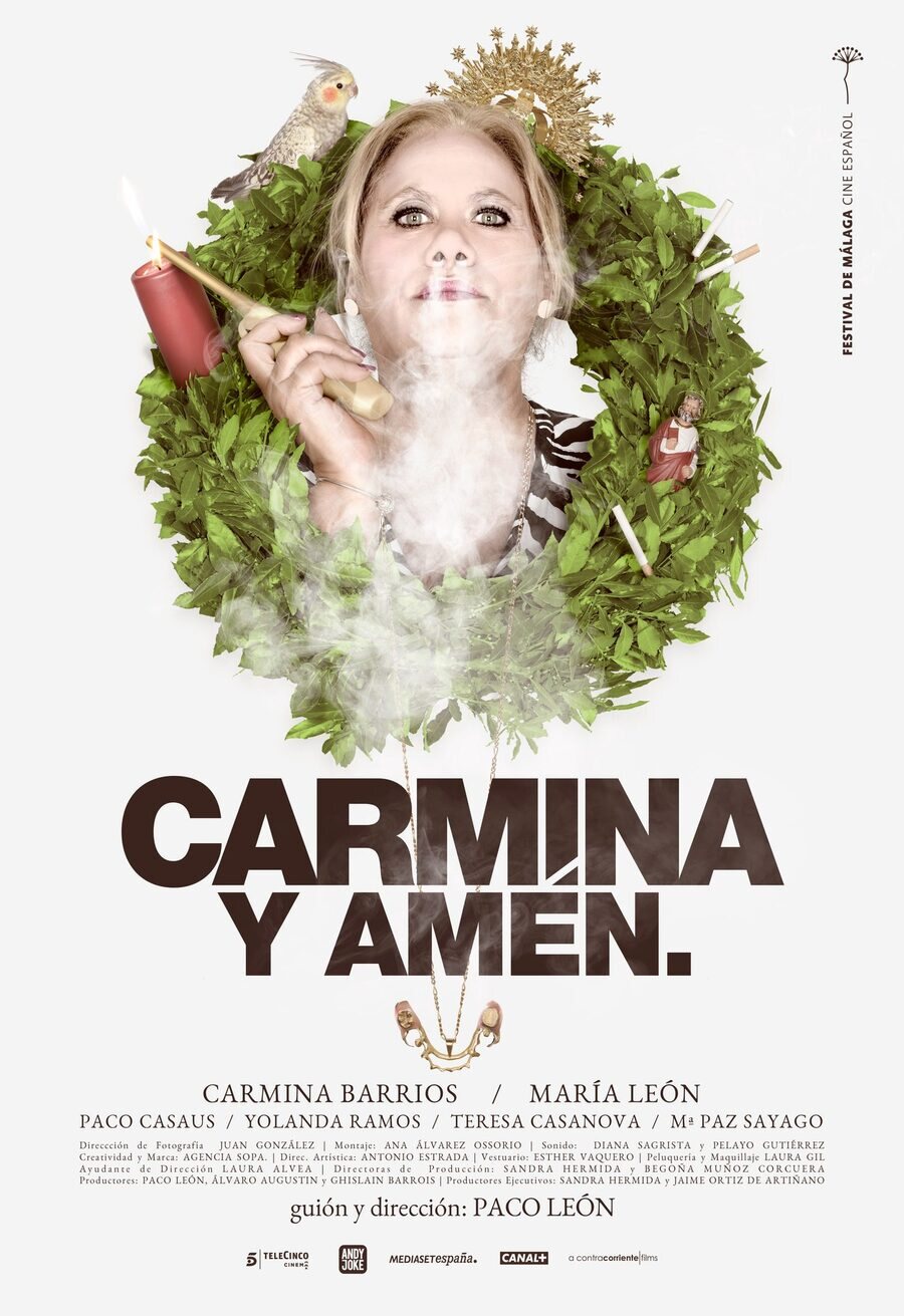 Poster of Carmina y amén - España