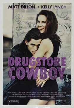 Poster Drugstore Cowboy