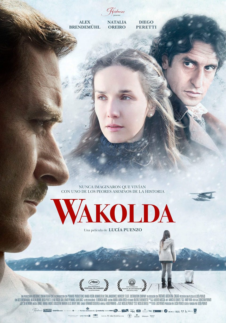 Poster of Wakolda - Reino Unido