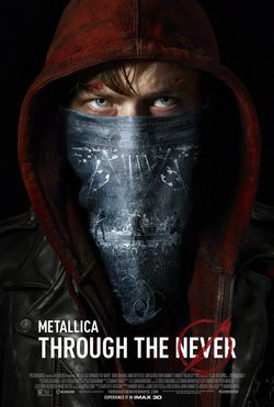 Poster Metallica: Through the Never