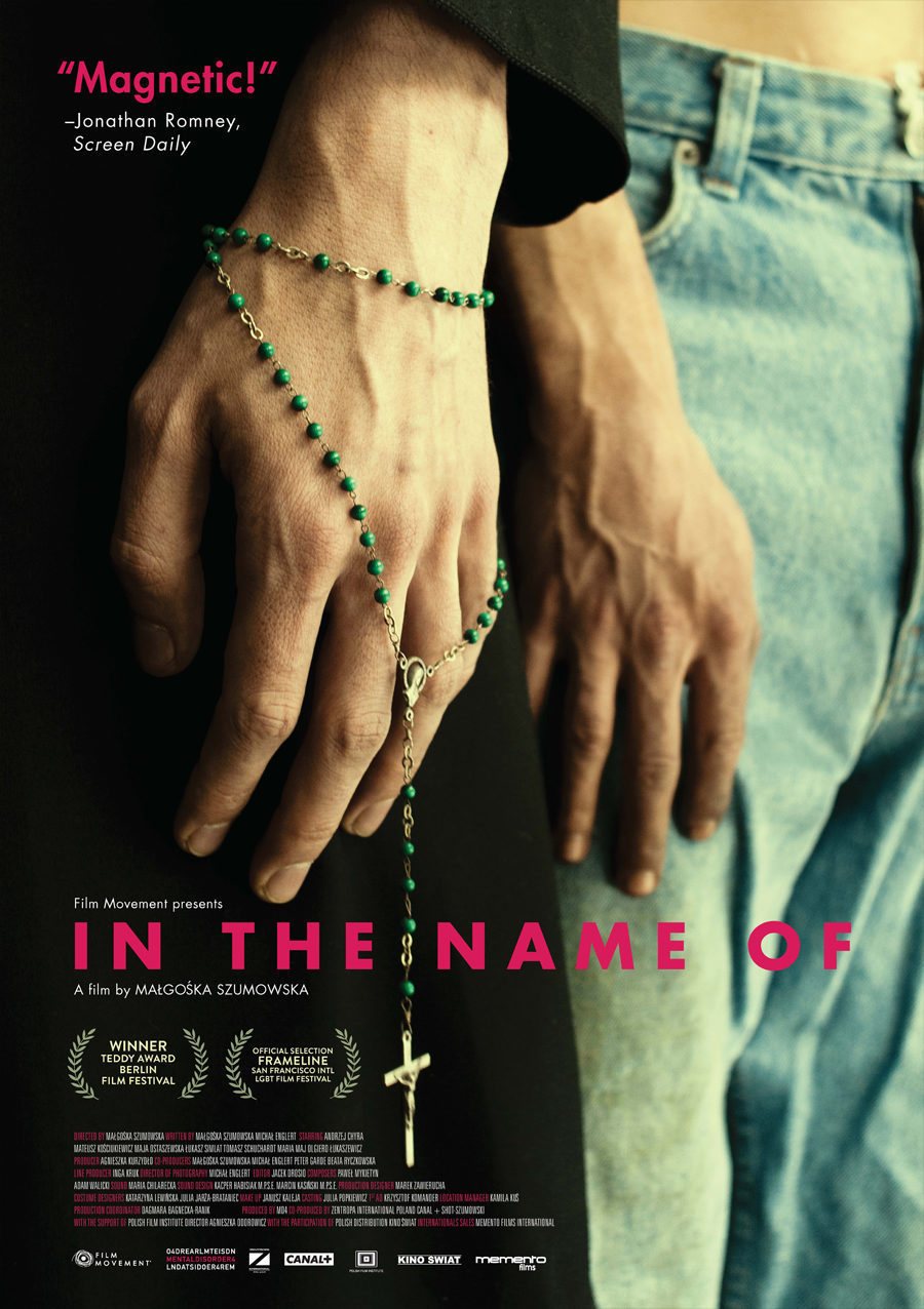 Poster of In the Name Of - Reino Unido