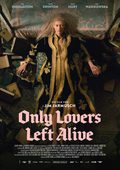Poster Only Lovers Left Alive