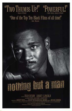 Poster Nothing But a Man