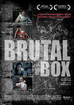 Poster Brutal Box
