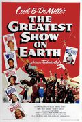 Poster The Greatest Show on Earth