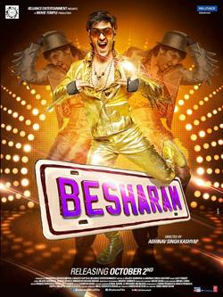 Poster Besharam