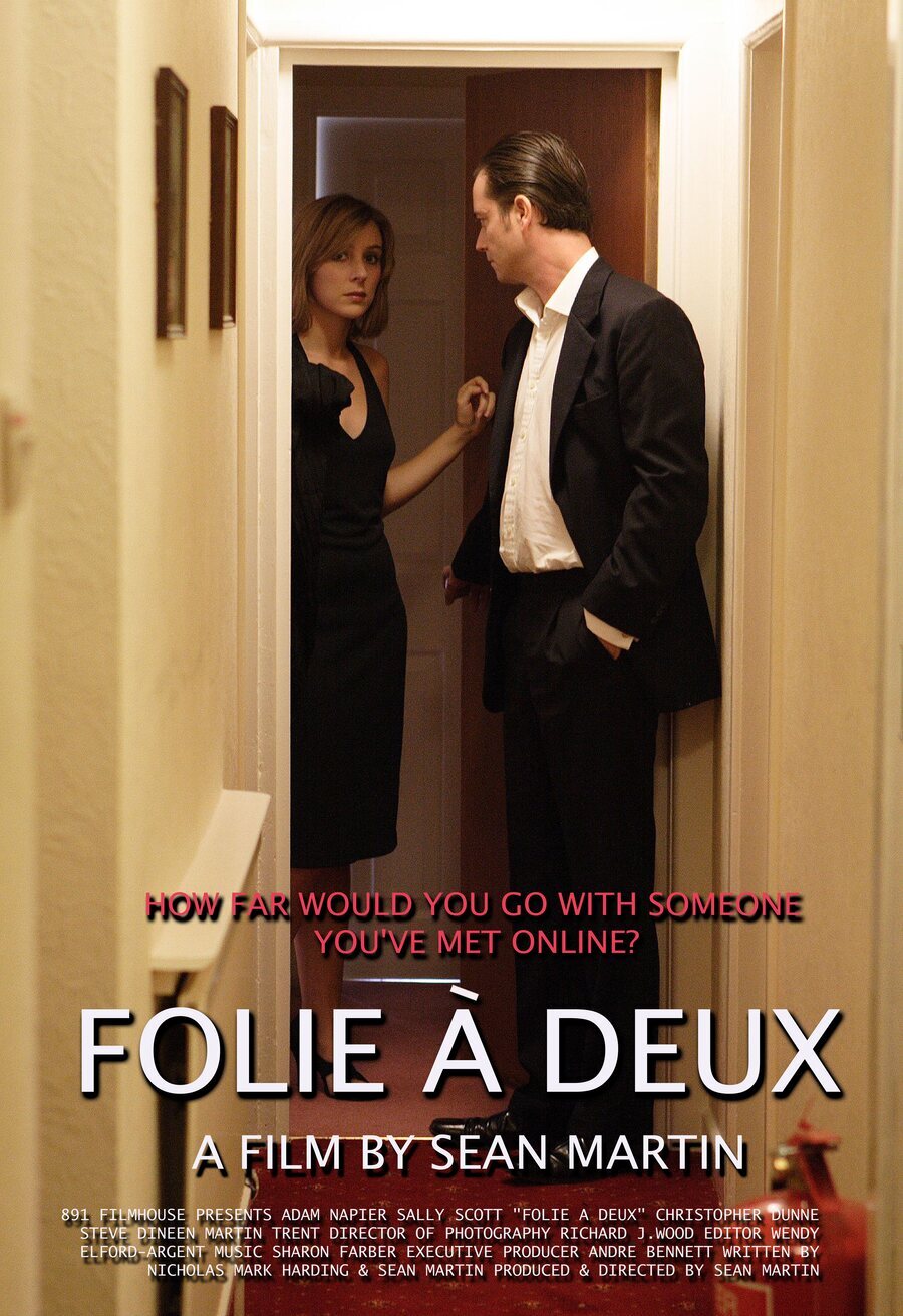 Poster of Folie à Deux - Reino Unido