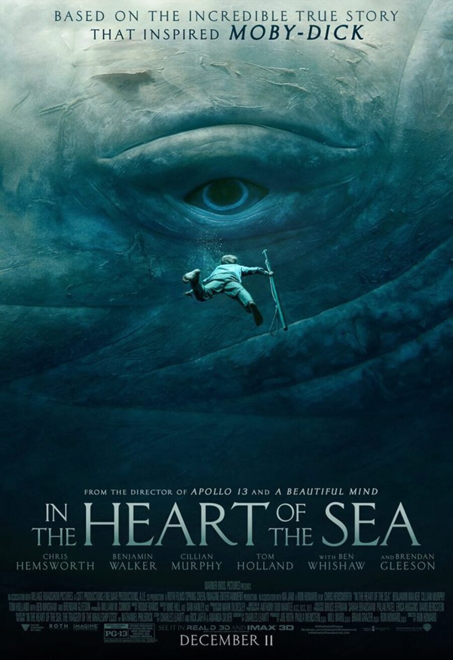 Poster of In the Heart of the Sea - Internacional