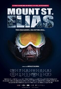 Poster Mount St. Elias