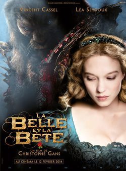 Poster Beauty and the Beast
