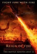 Poster Reign of Fire