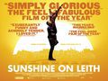 Poster Sunshine on Leith