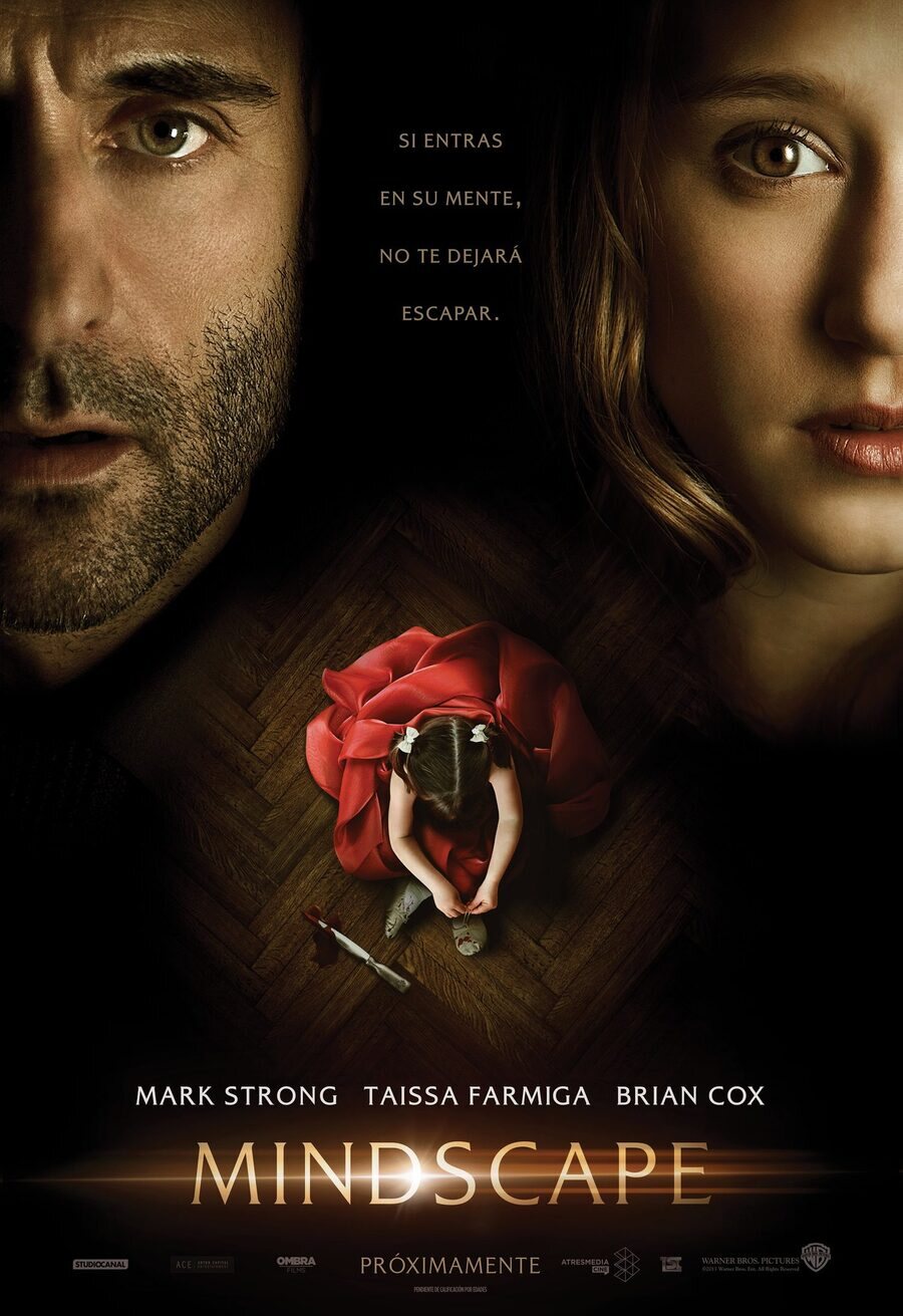 Poster of Mindscape - España